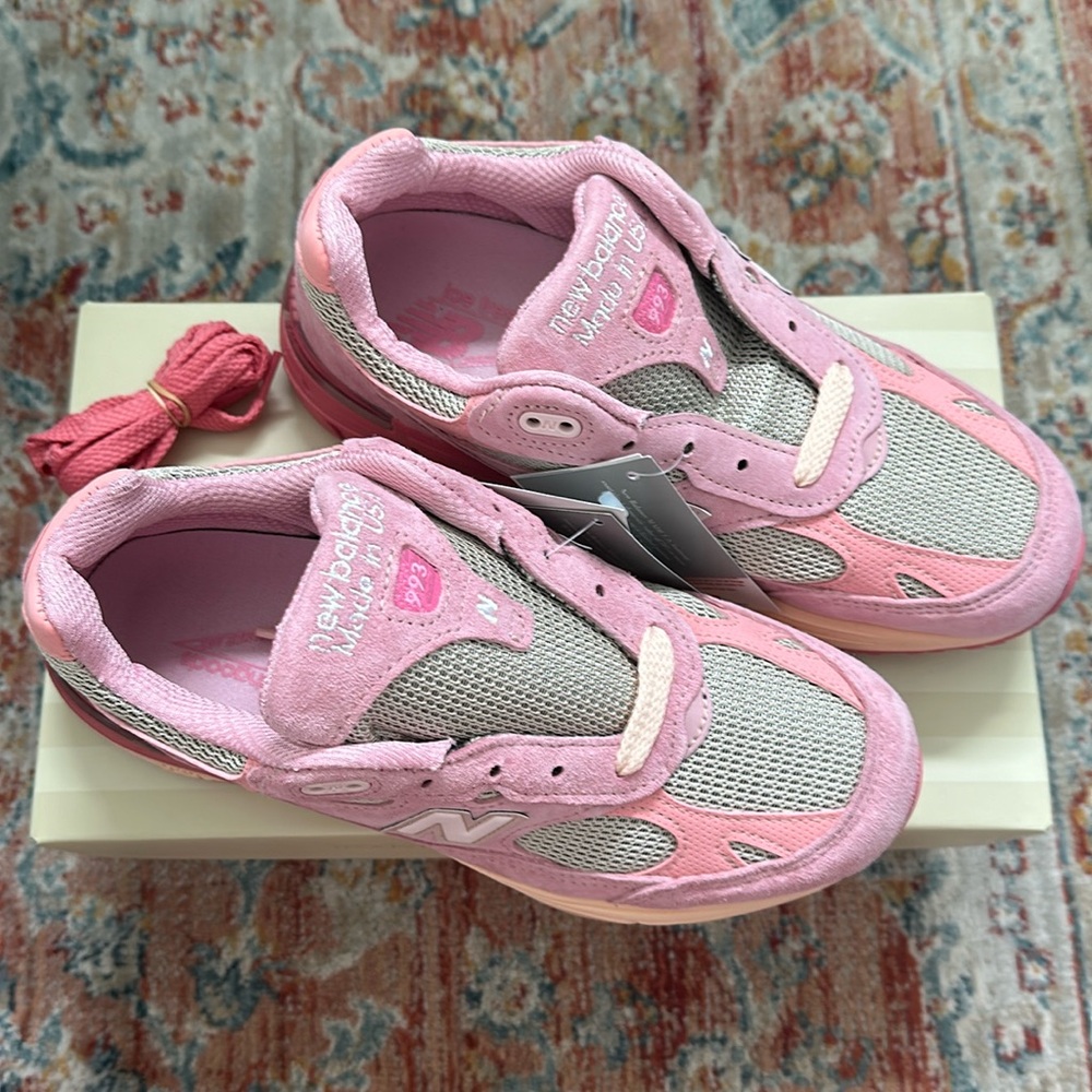 New Balance Joe Freshgoods 993 Pink - RARE